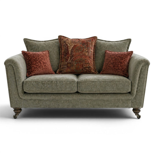 Origin 2 Seater Pillow Back Sofa