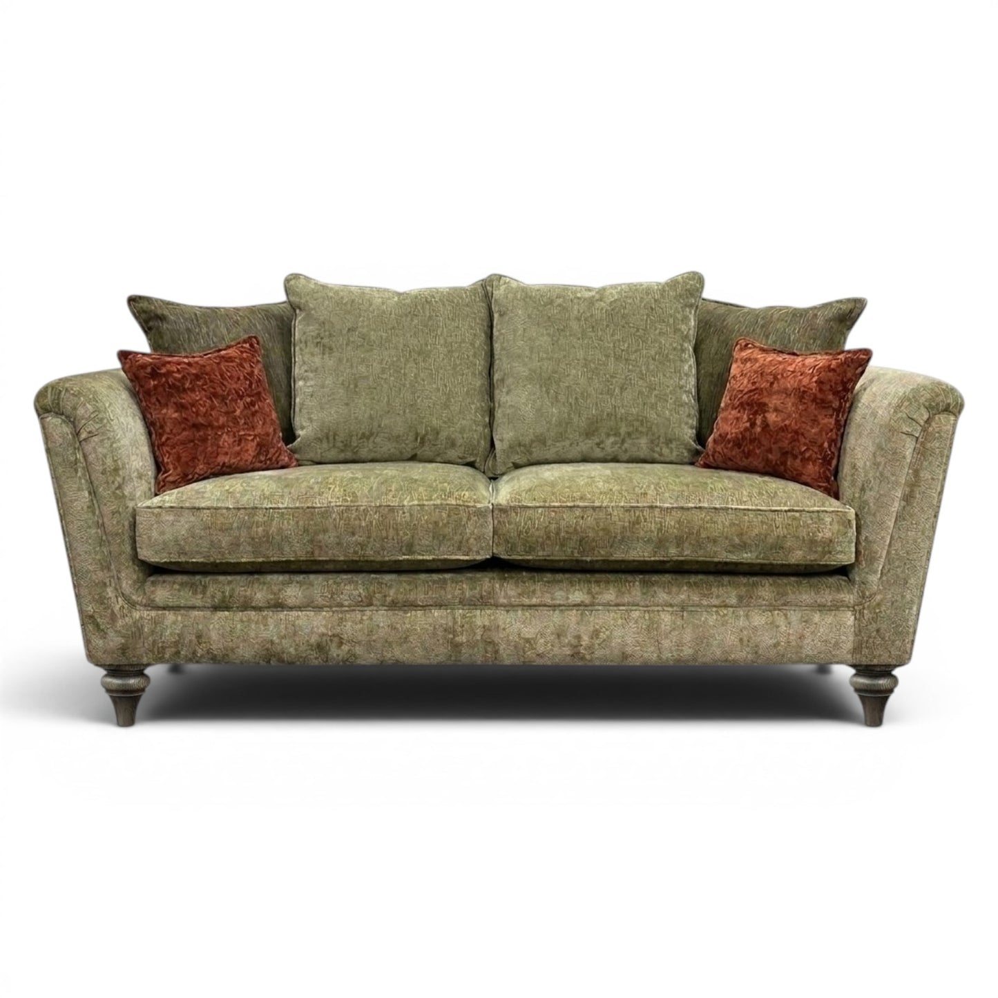 Origin 3 Seater Pillow Back Sofa