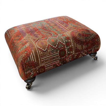 Origin Square Footstool - Pieces For Places