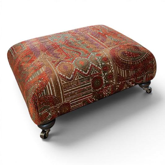 Origin Square Footstool - Pieces For Places