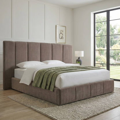 Otis Luxe Storage Ottoman Bed Frame