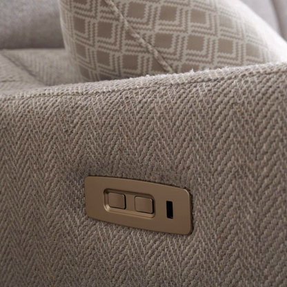 Codi 3 Seater Power Recline Sofa