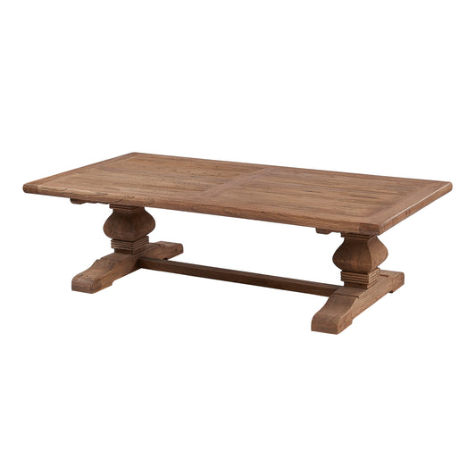 Oyster Elm 160cm Coffee Table - Pieces For Places