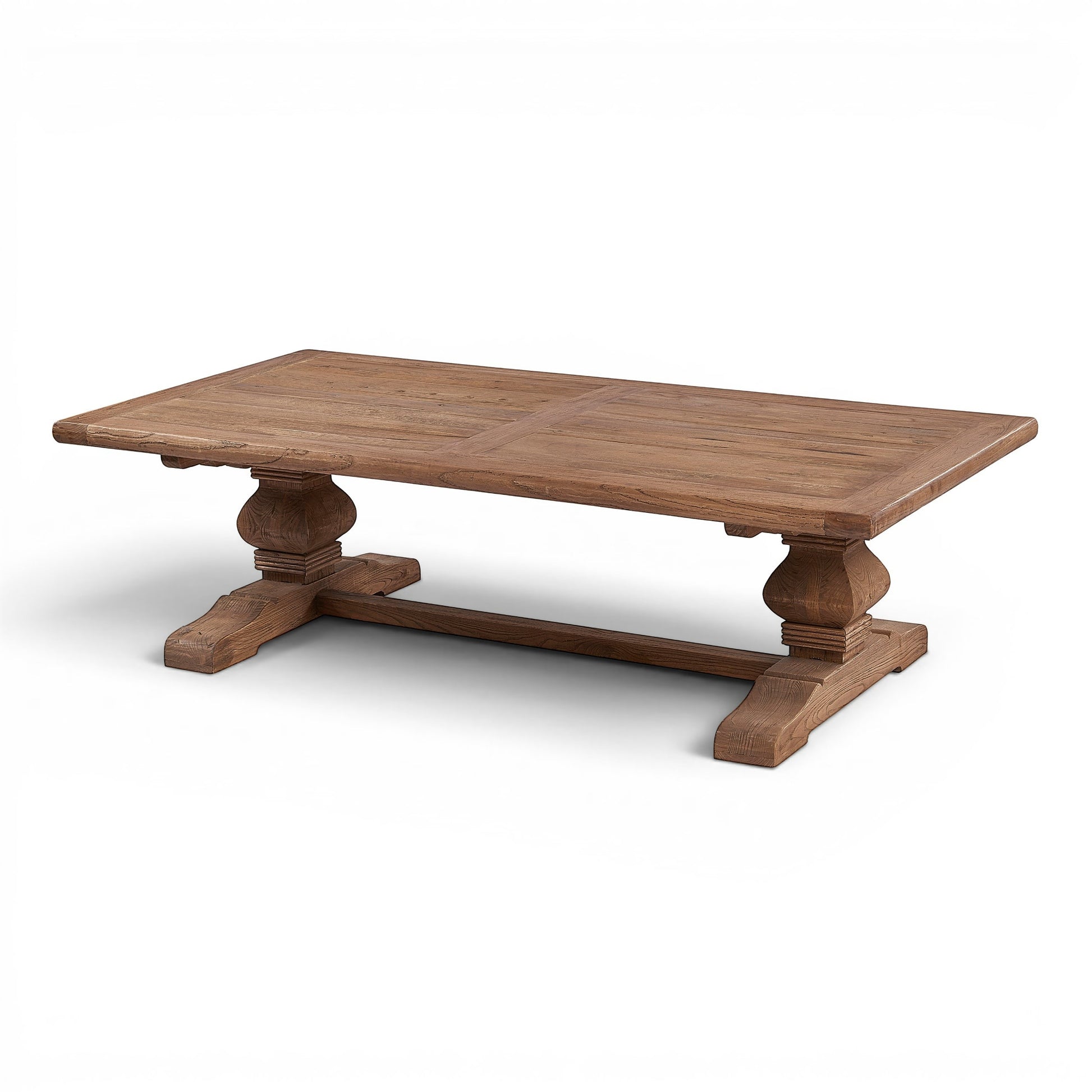 Oyster Elm 160cm Coffee Table - Pieces For Places