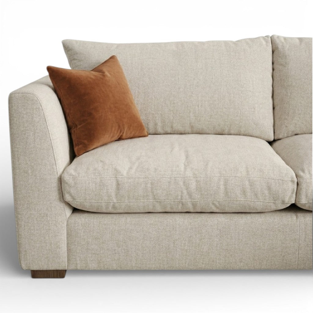 Parker Open Ended Corner Sofa