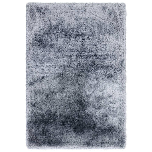 Airforce Blue Plush Rug - 200cm x 300cm