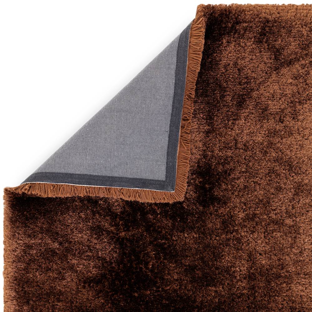Copper Plush Rug - 200cm x 300cm