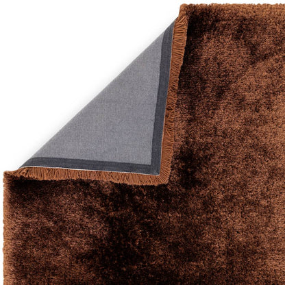 Copper Plush Rug - 200cm x 300cm