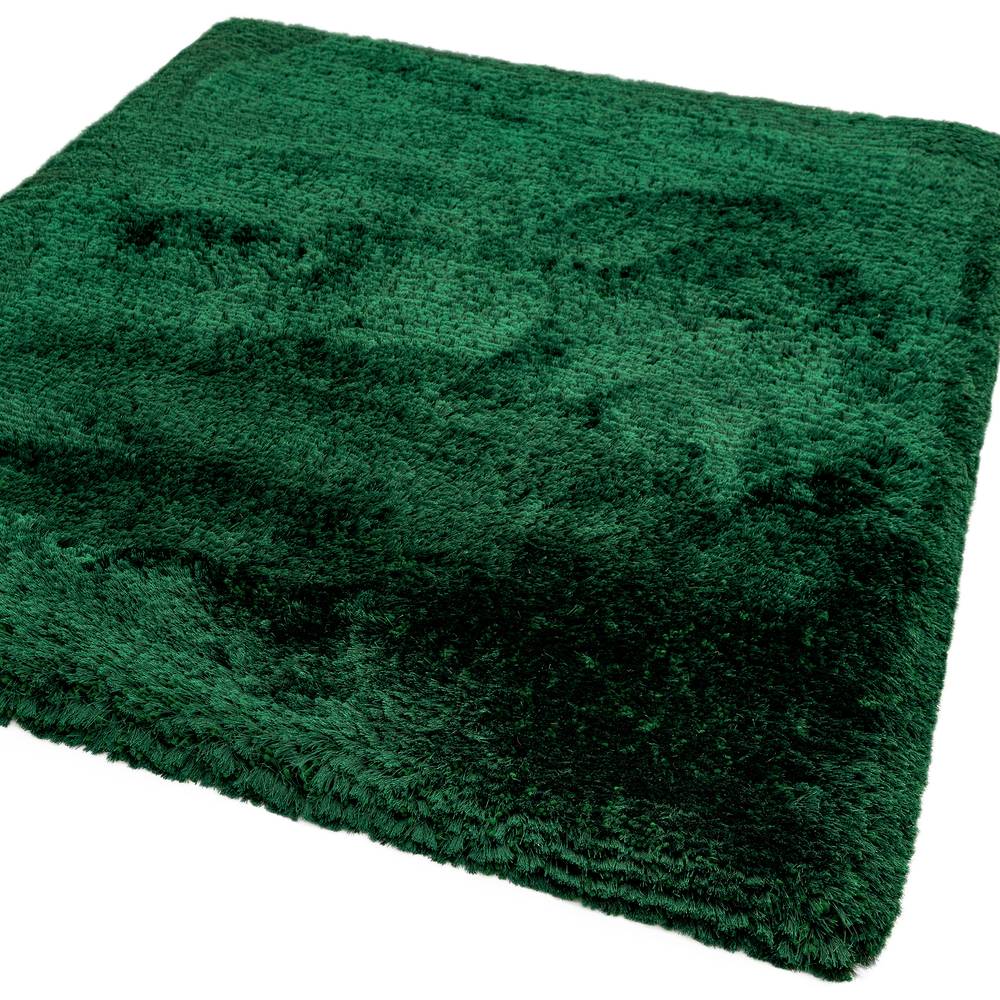 Emerald Plush Rug - 200cm x 300cm