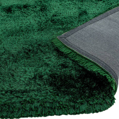 Emerald Plush Rug - 200cm x 300cm