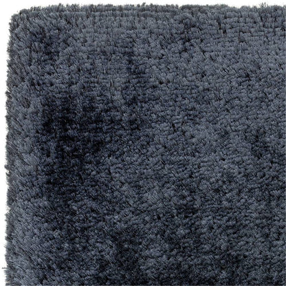 Navy Plush Rug - 200cm x 300cm
