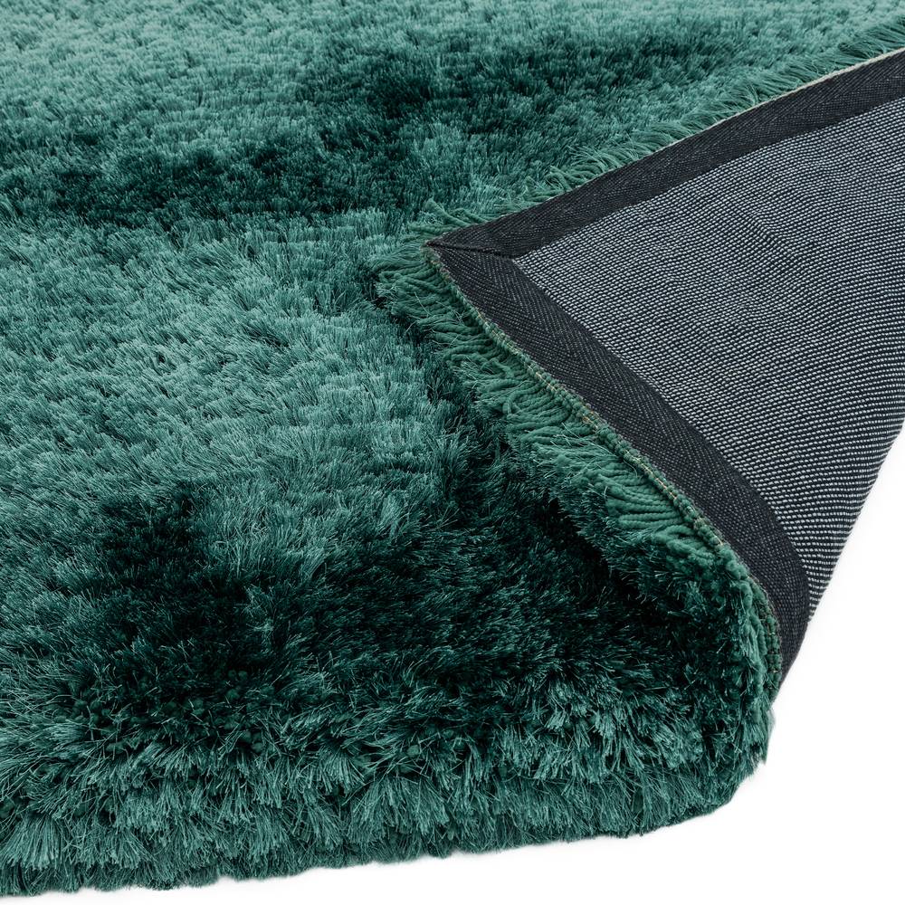 Petrol Plush Rug - 200cm x 300cm