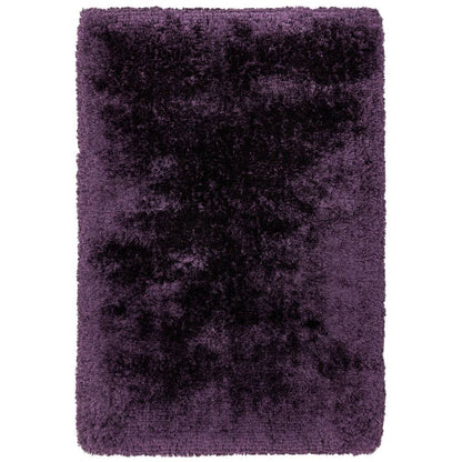 Purple Plush Rug - 200cm x 300cm