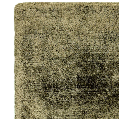 Sage Plush Rug - 200cm x 300cm