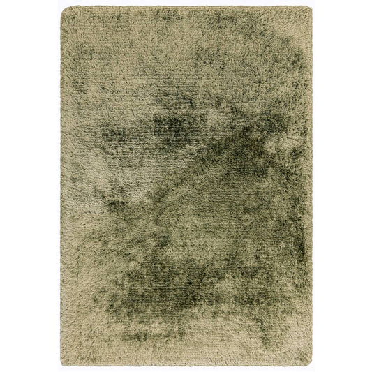 Sage Plush Rug - 200cm x 300cm