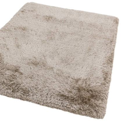 Sand Plush Rug - 200cm x 300cm