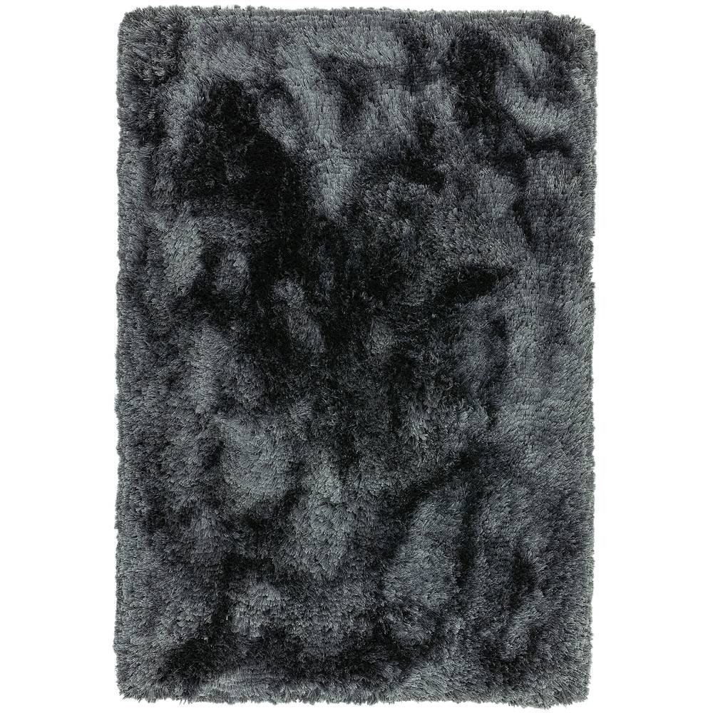 Slate Plush Rug - 200cm x 300cm