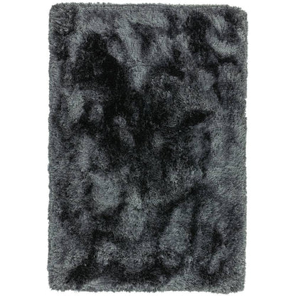 Slate Plush Rug - 200cm x 300cm