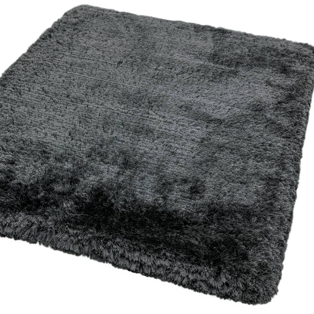 Slate Plush Rug - 200cm x 300cm
