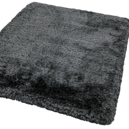 Slate Plush Rug - 200cm x 300cm
