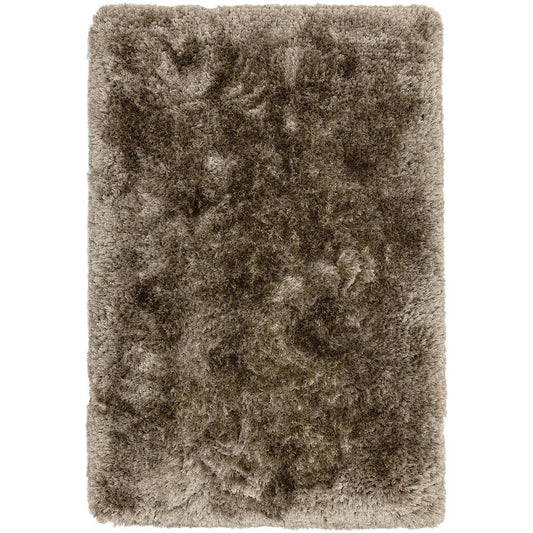 Taupe Plush Rug - 200cm x 300cm