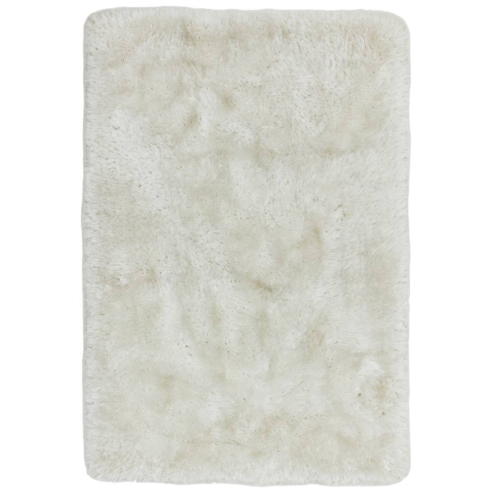 White Plush Rug - 200cm x 300cm