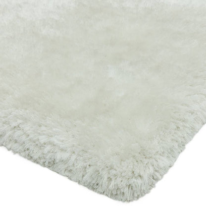 White Plush Rug - 200cm x 300cm