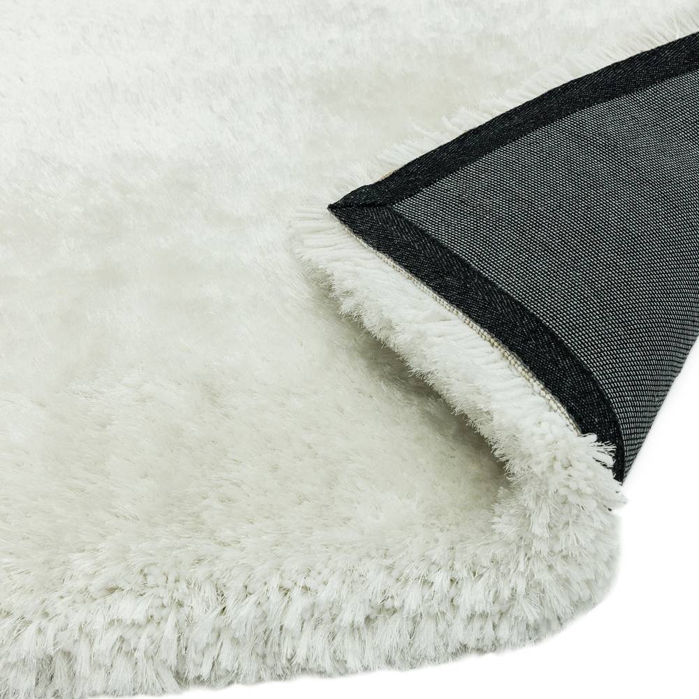 White Plush Rug - 200cm x 300cm