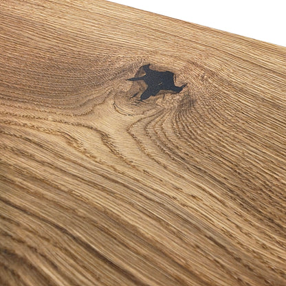 Nature Art Solid Oak Dining Table