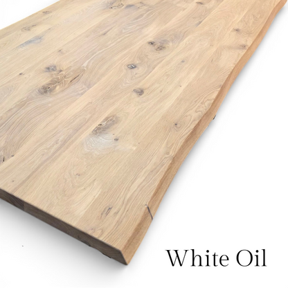 Fargo Rustic Oak Dining Tables (Promotion - B)