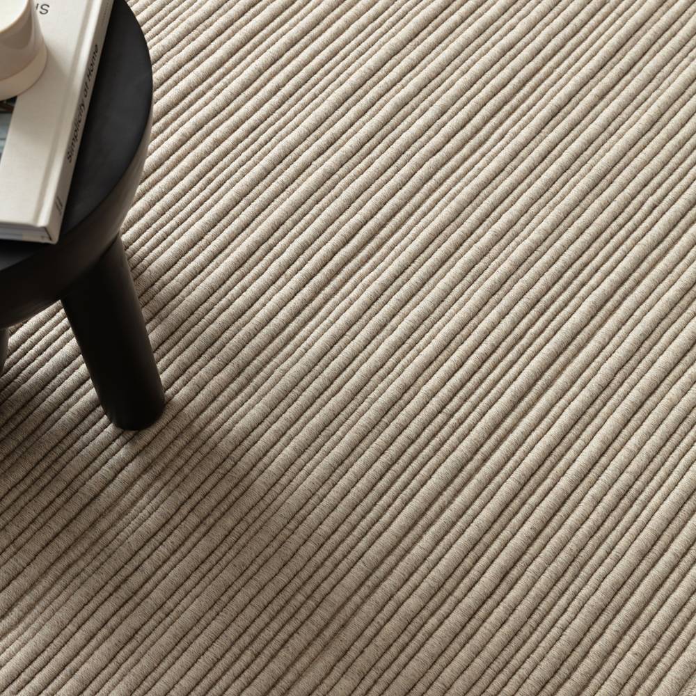 Ivory Ravine Rug - 160cm x 230cm