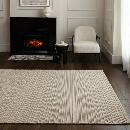 Ivory Ravine Rug - 160cm x 230cm