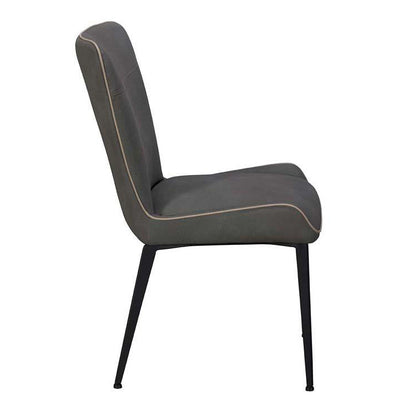 Rebecca Dining Chair Grey