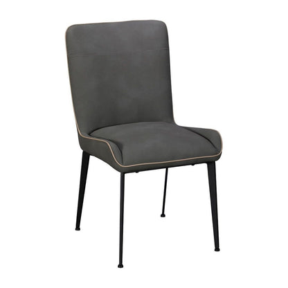 Rebecca Dining Chair Grey