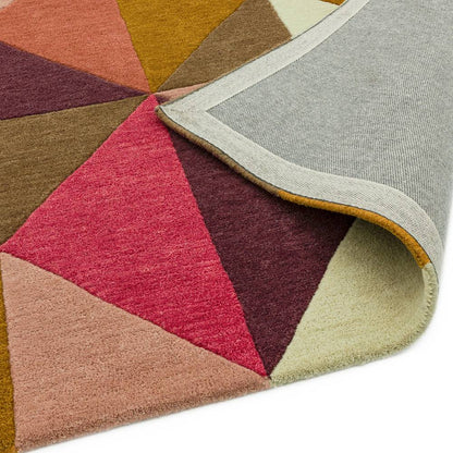 RF09 Kite Pink Multi Reef Rug - 200cm x 290cm