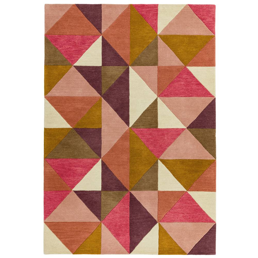 RF09 Kite Pink Multi Reef Rug - 200cm x 290cm