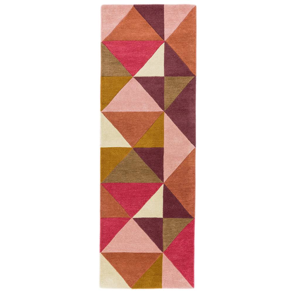 RF09 Kite Pink Multi Reef Rug - 200cm x 290cm