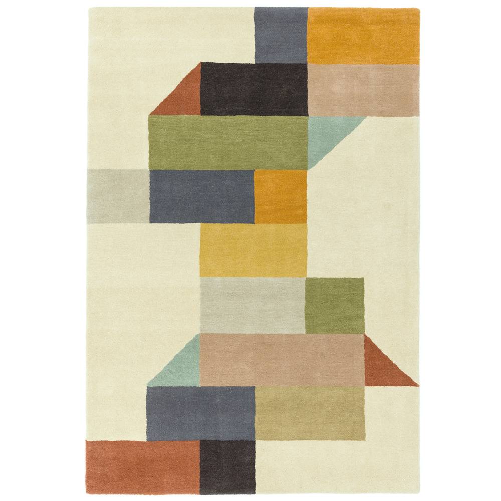 RF15 Modern Multi Reef Rug - 200cm x 290cm