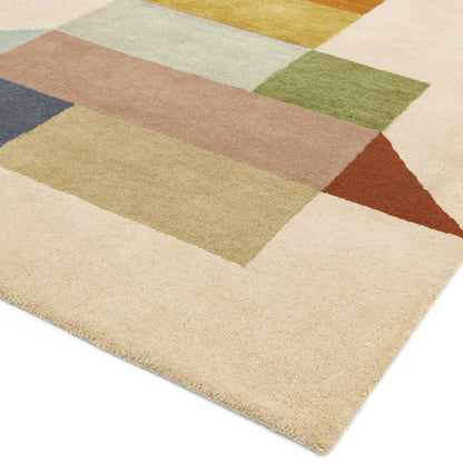 RF15 Modern Multi Reef Rug - 200cm x 290cm