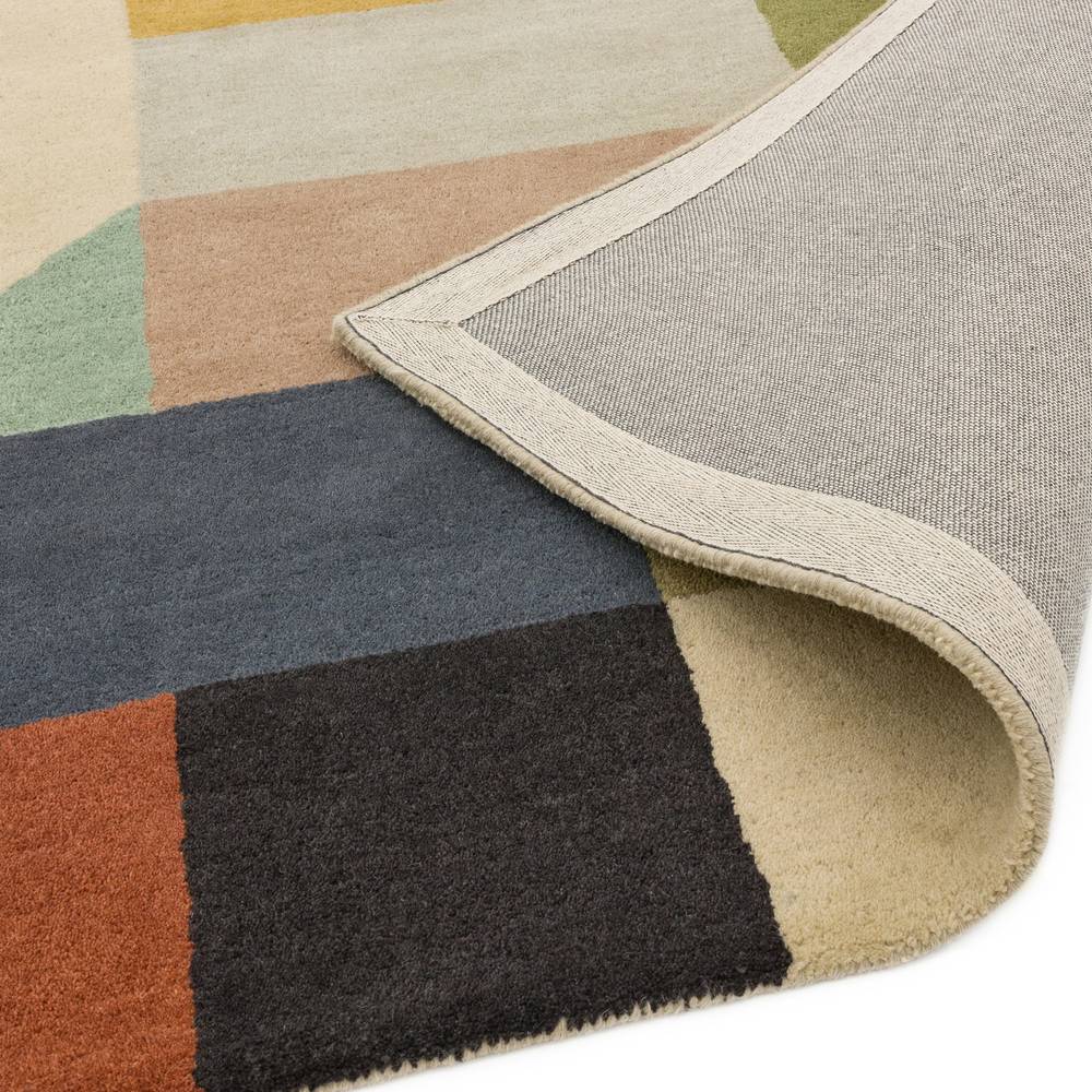 RF15 Modern Multi Reef Rug - 200cm x 290cm
