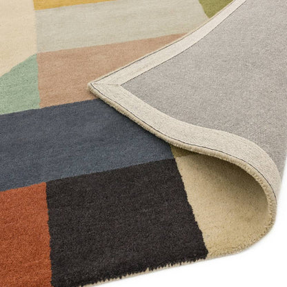 RF15 Modern Multi Reef Rug - 200cm x 290cm