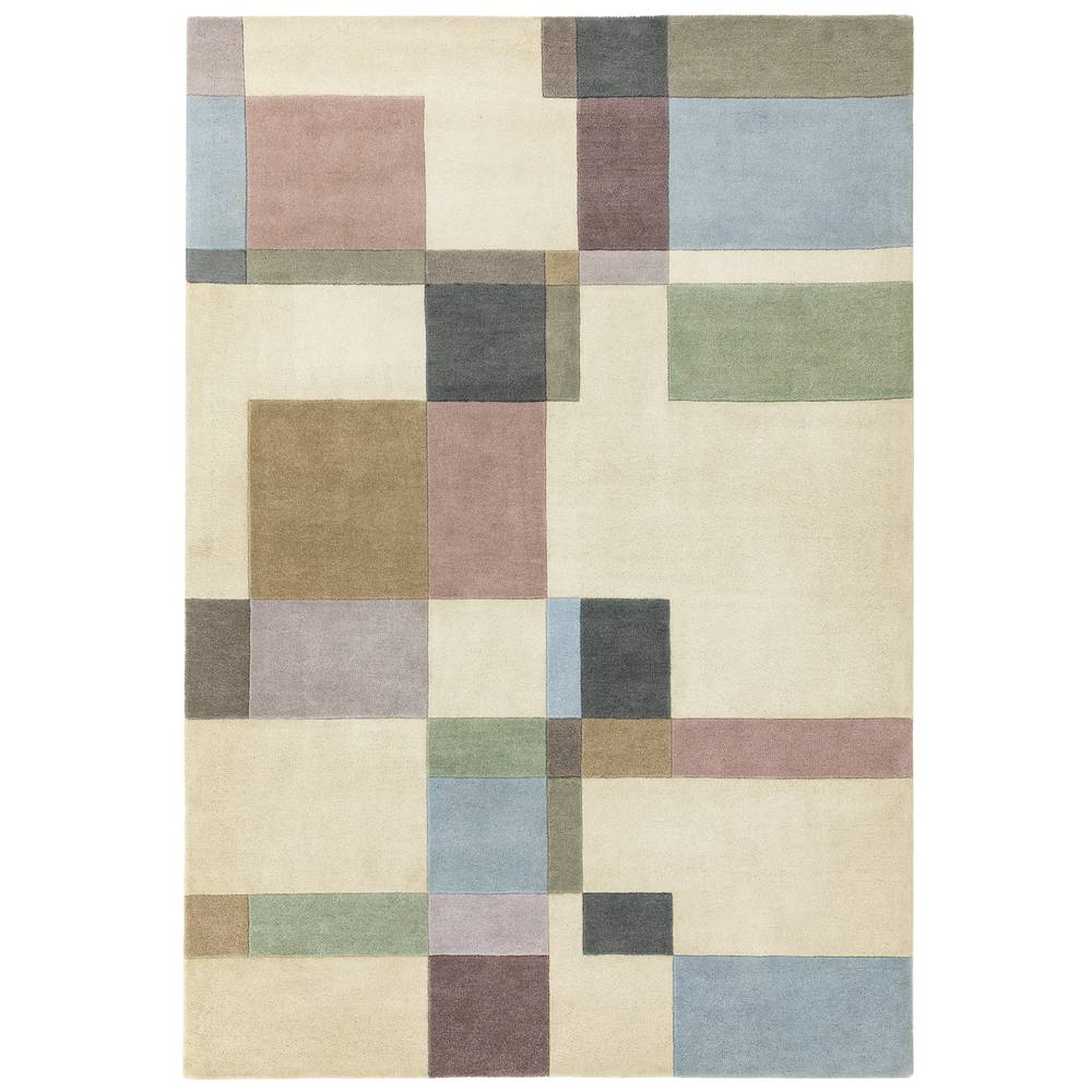 RF17 Blocks Pastel Reef Rug - 200cm x 290cm