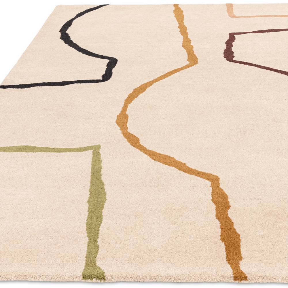 RF22 Linear Multi Reef Rug - 200cm x 290cm