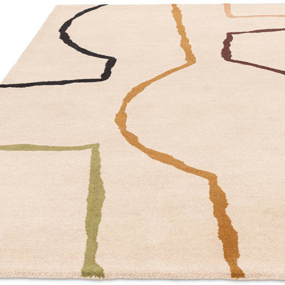 RF22 Linear Multi Reef Rug - 200cm x 290cm