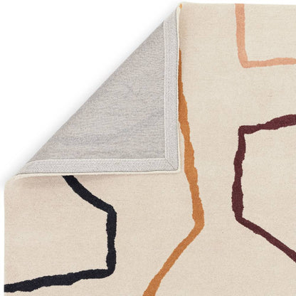 RF22 Linear Multi Reef Rug - 200cm x 290cm