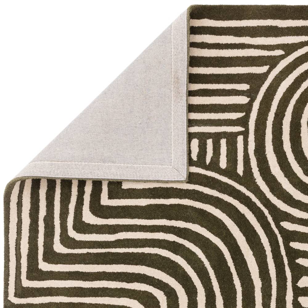 RF30 Curve Forest Reef Rug - 200cm x 290cm