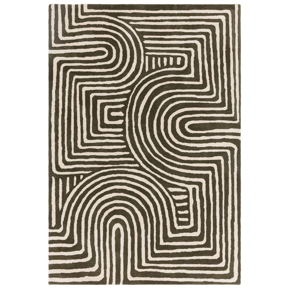 RF30 Curve Forest Reef Rug - 200cm x 290cm