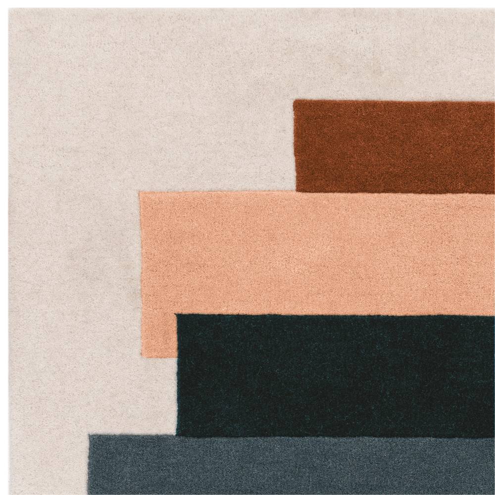 RF32 Stacks Green Reef Rug - 200cm x 290cm
