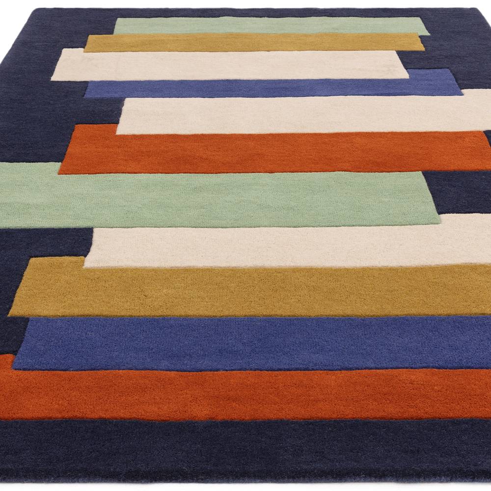 RF33 Stacks Multi Reef Rug - 200cm x 290cm