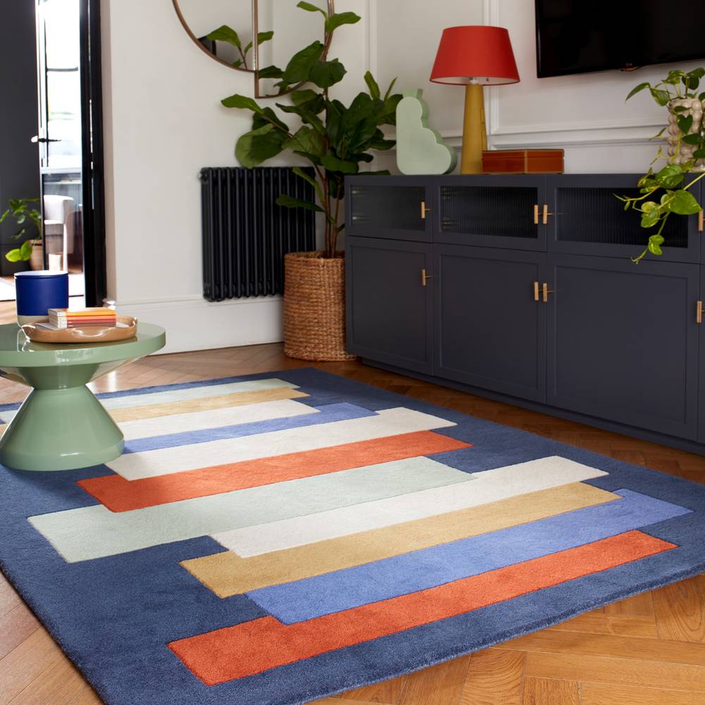 RF33 Stacks Multi Reef Rug - 200cm x 290cm